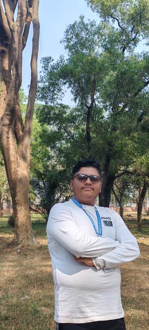 Mojammel Haque Raj 